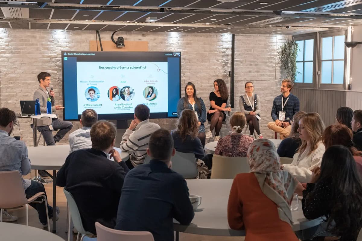 Digital Champions – Google