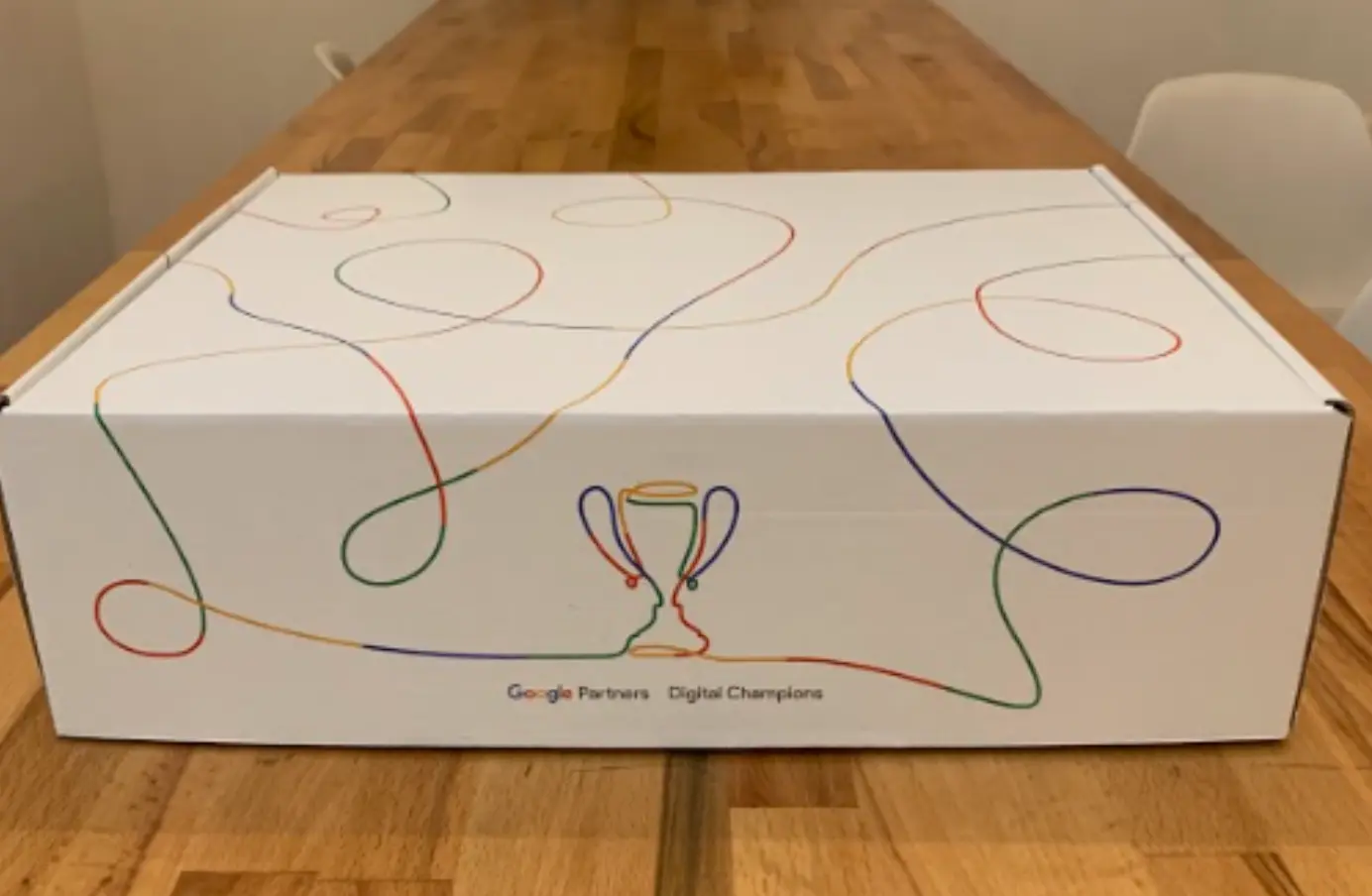 Giftbox – Google