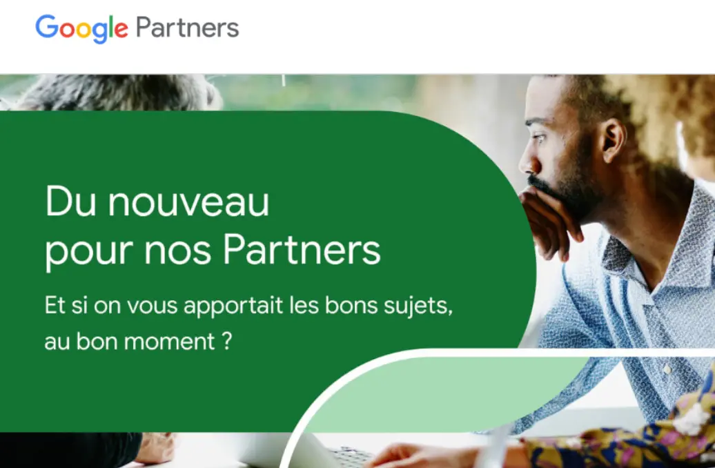 Hub Partners – Google