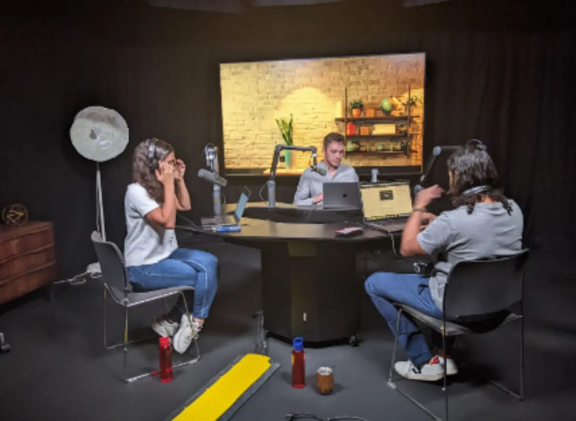 Podcast "La Boucle" – Google