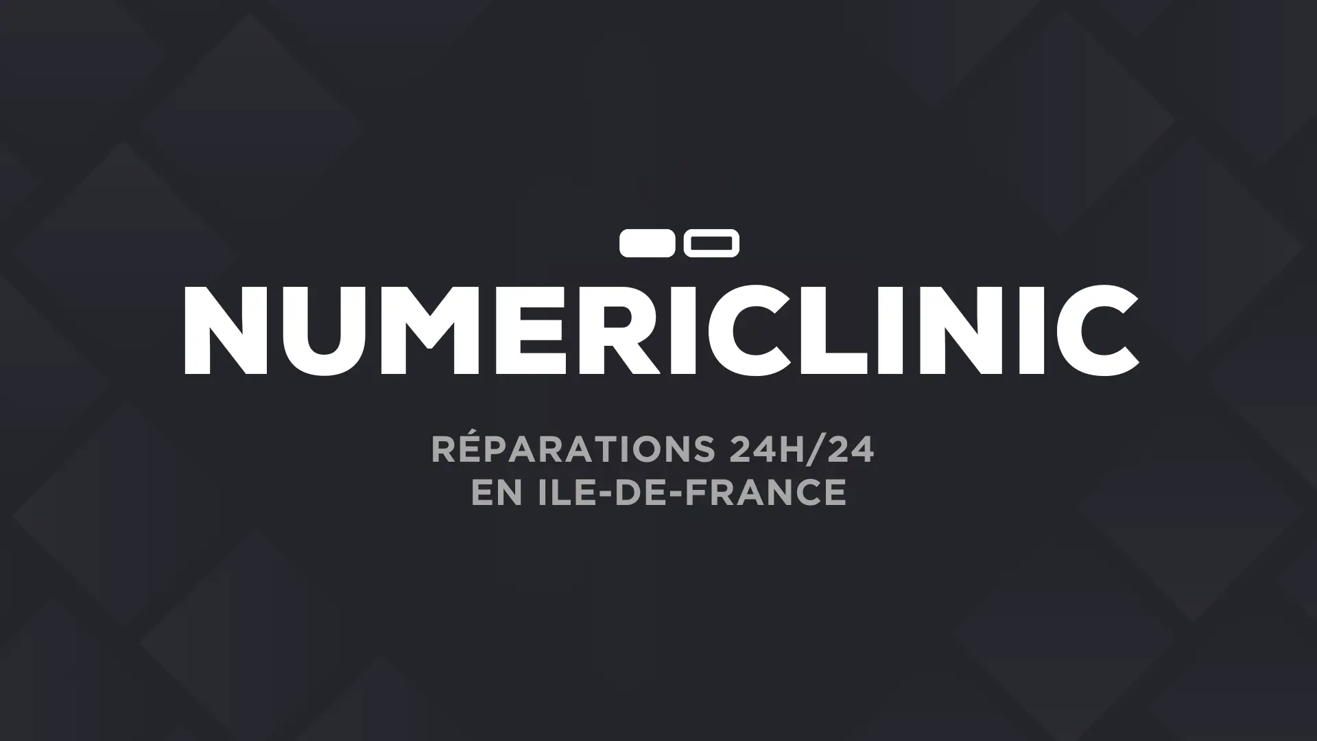 Site web & branding – Numericlinic