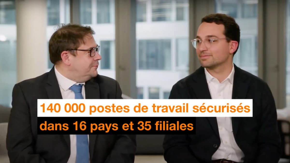 Client Stories – Série vidéo (Voxy, Arkema, etc.)