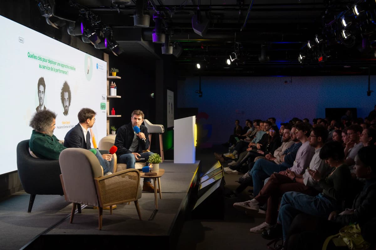 Think Agency – Google